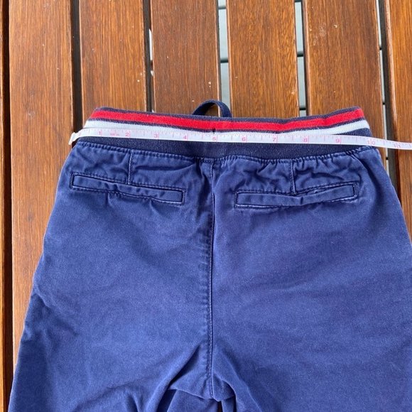 🎀 3 for $25 - Gap Boy's Chino Pull On Shorts in Size 5 GUC - Picture 4 of 9